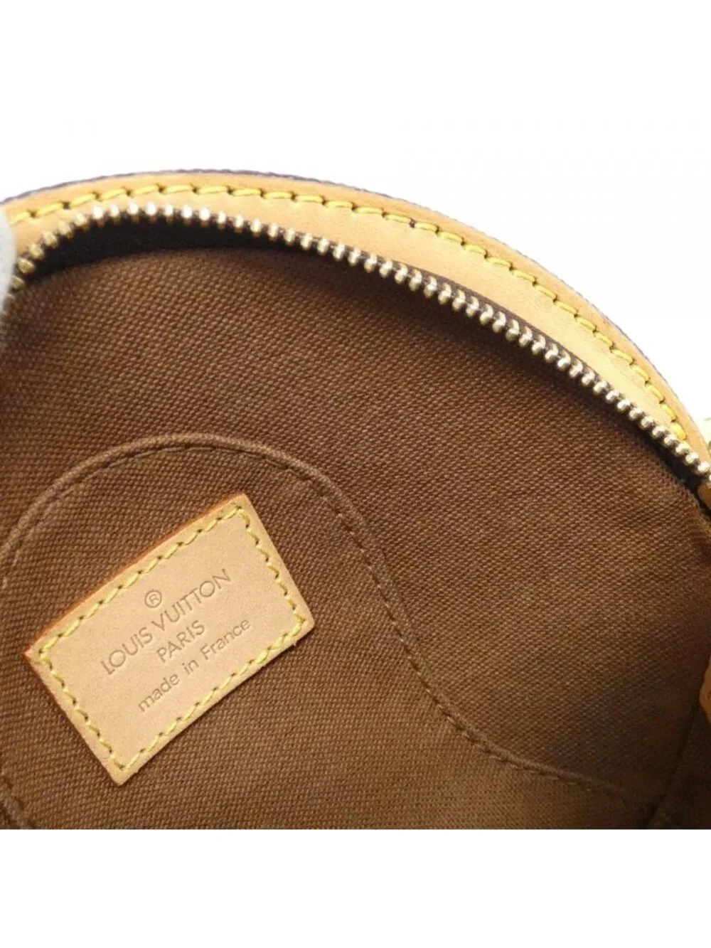 Louis Vuitton this authentic